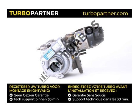 Laddare, laddsystem Turbo's Hoet BOX, bild 3