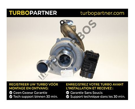 Laddare, laddsystem Turbo's Hoet BOX, bild 4