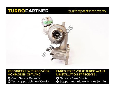 Laddare, laddsystem Turbo's Hoet BOX, bild 4