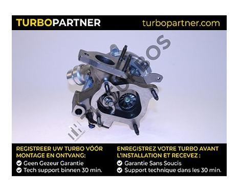 Laddare, laddsystem Turbo's Hoet BOX, bild 3