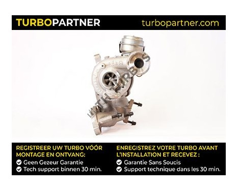 Laddare, laddsystem Turbo's Hoet BOX