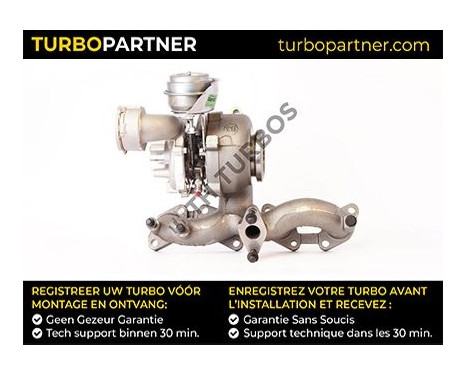 Laddare, laddsystem Turbo's Hoet BOX, bild 2