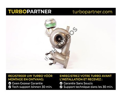 Laddare, laddsystem Turbo's Hoet BOX, bild 3