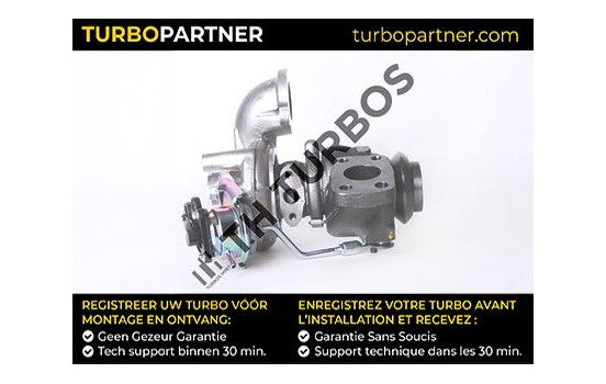 Laddare, laddsystem Turbo's Hoet BOX, bild 2