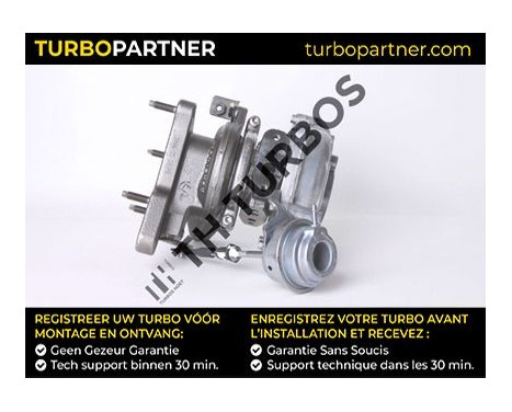 Laddare, laddsystem Turbo's Hoet BOX, bild 2