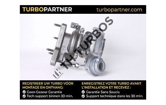 Laddare, laddsystem Turbo's Hoet BOX, bild 2