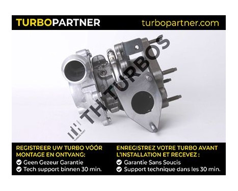 Laddare, laddsystem Turbo's Hoet BOX, bild 4