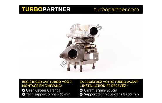 Laddare, laddsystem Turbo's Hoet BOX