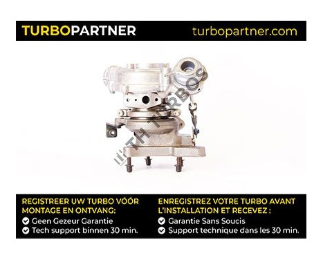 Laddare, laddsystem Turbo's Hoet BOX, bild 2