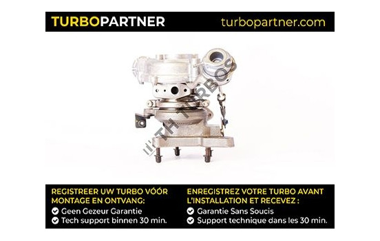 Laddare, laddsystem Turbo's Hoet BOX, bild 2