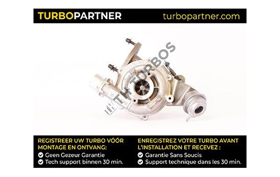 Laddare, laddsystem Turbo's Hoet BOX, bild 3