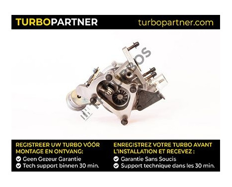 Laddare, laddsystem Turbo's Hoet BOX, bild 4