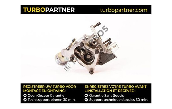 Laddare, laddsystem Turbo's Hoet BOX, bild 4