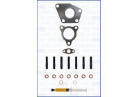 Monteringsats, Turbo