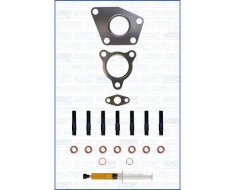 Monteringsats, Turbo