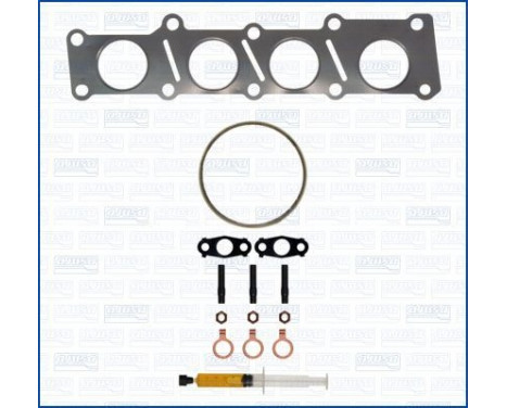 Monteringsats, Turbo