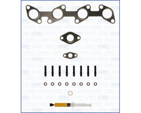 Monteringsats, Turbo