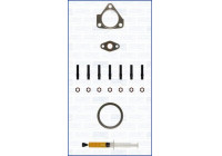 Monteringsats, Turbo