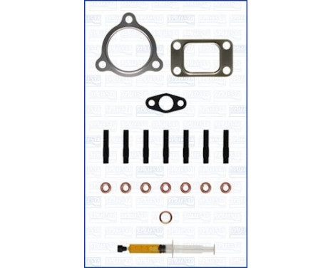 Monteringsats, Turbo