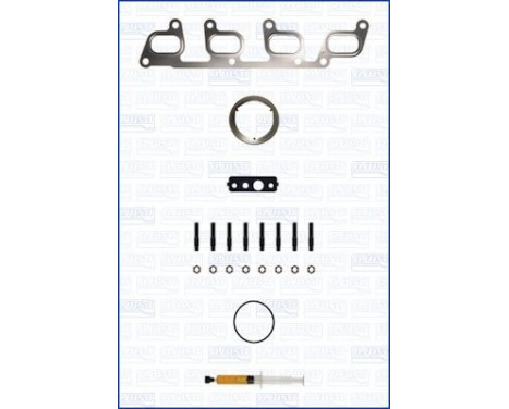 Monteringsats, Turbo