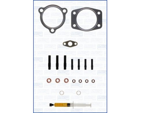 Monteringsats, Turbo