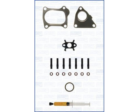 Monteringsats, Turbo