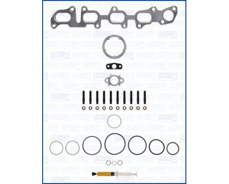 Monteringsats, Turbo