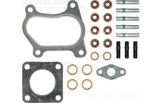 Monteringsats, Turbo