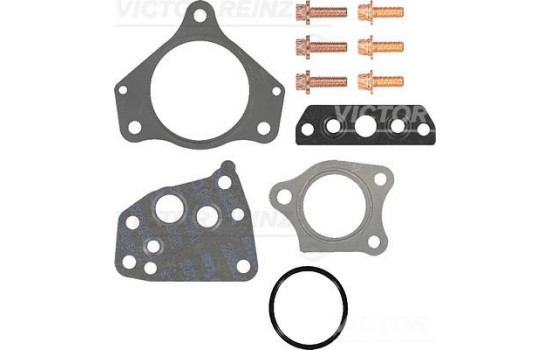 Monteringsats, Turbo