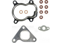 Monteringsats, Turbo