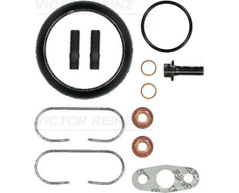 Monteringsats, Turbo