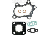 Monteringsats, Turbo