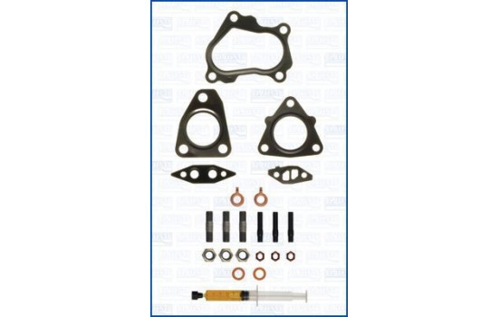 Monteringsats, Turbo