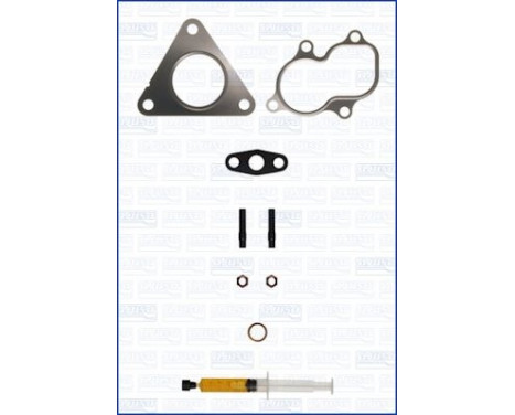 Monteringsats, Turbo