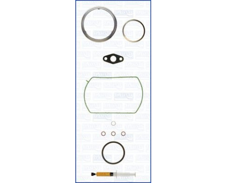 Monteringsats, Turbo