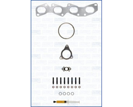 Monteringsats, Turbo