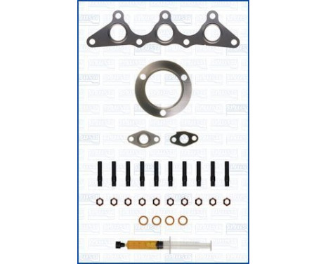 Monteringsats, Turbo