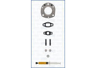 Monteringsats, Turbo