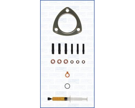 Monteringsats, Turbo