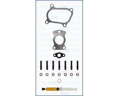 Monteringsats, Turbo