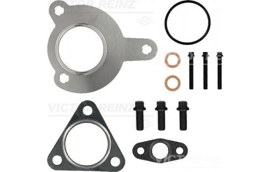 Monteringsats, Turbo