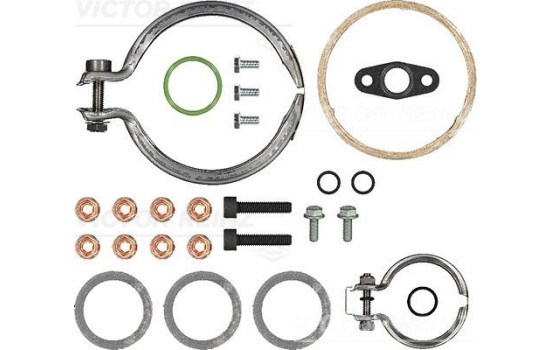 Monteringsats, Turbo