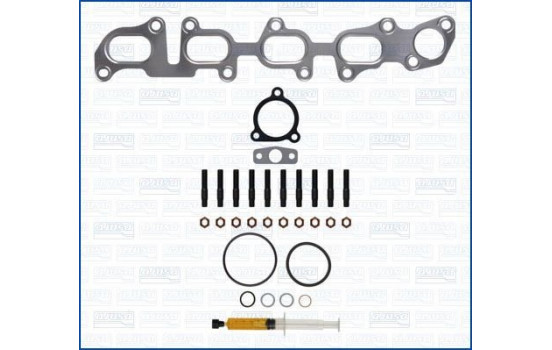 Monteringsats, Turbo