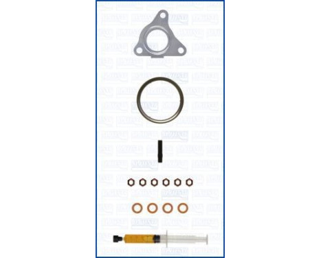 Monteringsats, Turbo