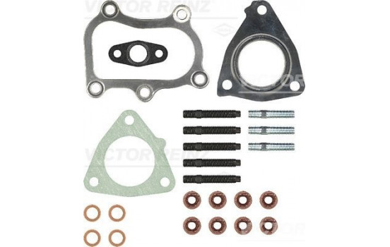 Monteringsats, Turbo