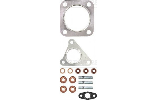 Monteringsats, Turbo