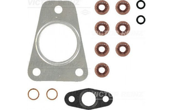 Monteringsats, Turbo