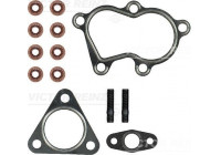 Monteringsats, Turbo