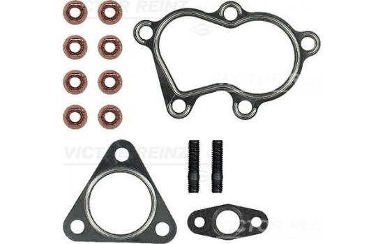 Monteringsats, Turbo