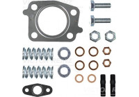 Monteringsats, Turbo